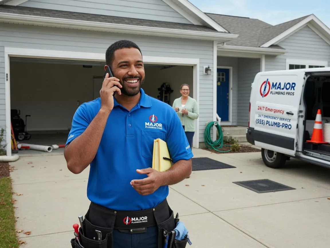 Drain Cleaning Services Olive Branch, IL FAQs
